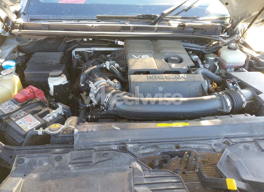 Photo 10 of 2022 Nissan Frontier PRO-4X 4X4 (VIN 1N6ED1EK9NN664184)