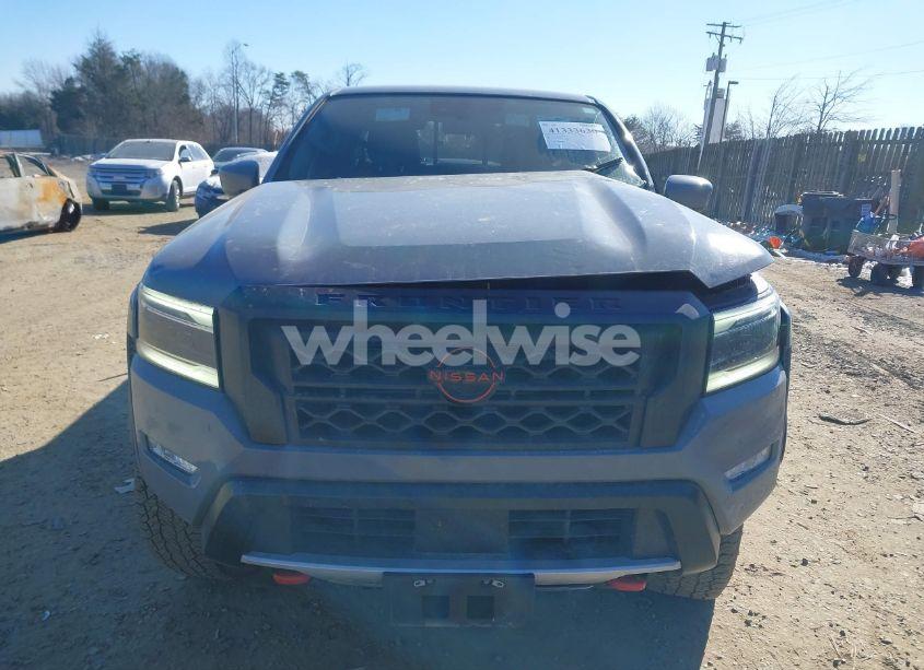Photo 12 of 2022 Nissan Frontier PRO-4X 4X4 (VIN 1N6ED1EK9NN664184)