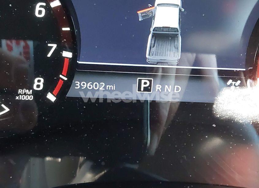 Photo 15 of 2022 Nissan Frontier PRO-4X 4X4 (VIN 1N6ED1EK9NN664184)