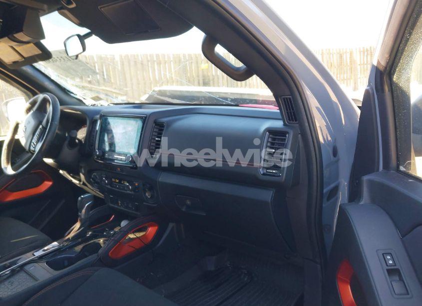 Photo 5 of 2022 Nissan Frontier PRO-4X 4X4 (VIN 1N6ED1EK9NN664184)