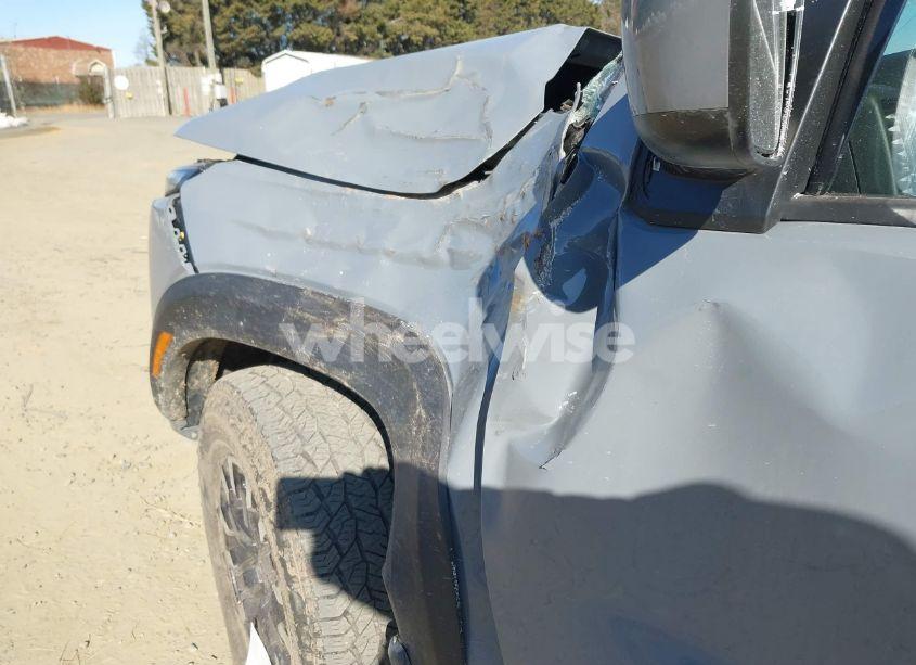 Photo 6 of 2022 Nissan Frontier PRO-4X 4X4 (VIN 1N6ED1EK9NN664184)