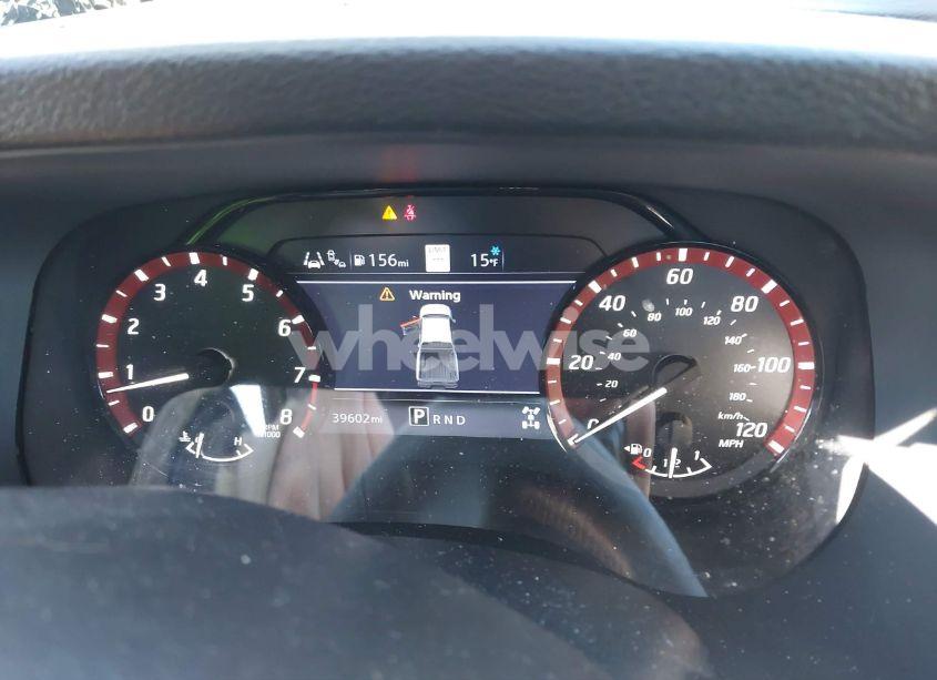 Photo 7 of 2022 Nissan Frontier PRO-4X 4X4 (VIN 1N6ED1EK9NN664184)