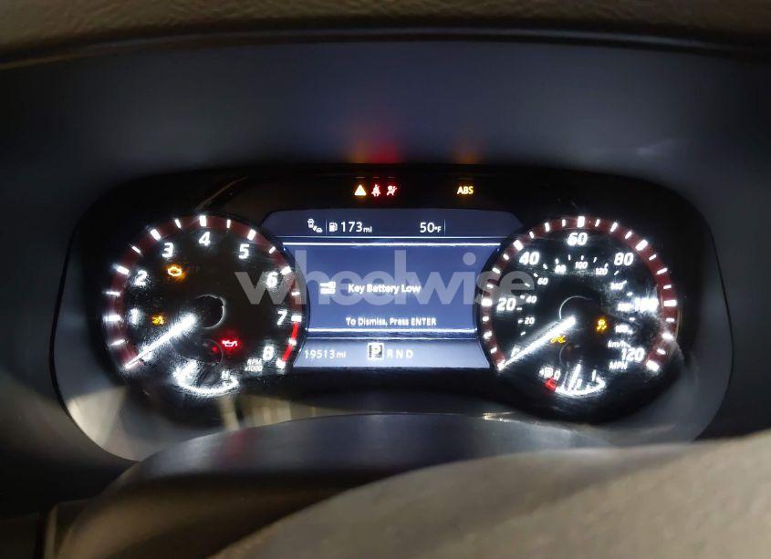 Photo 7 of 2022 Nissan Frontier N/A (VIN 1N6ED1EK9NN669417)