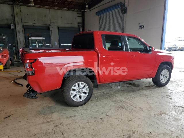 Photo 10 of 2022 NISSAN FRONTIER S N/A (VIN 1N6ED1EK9NN678618)
