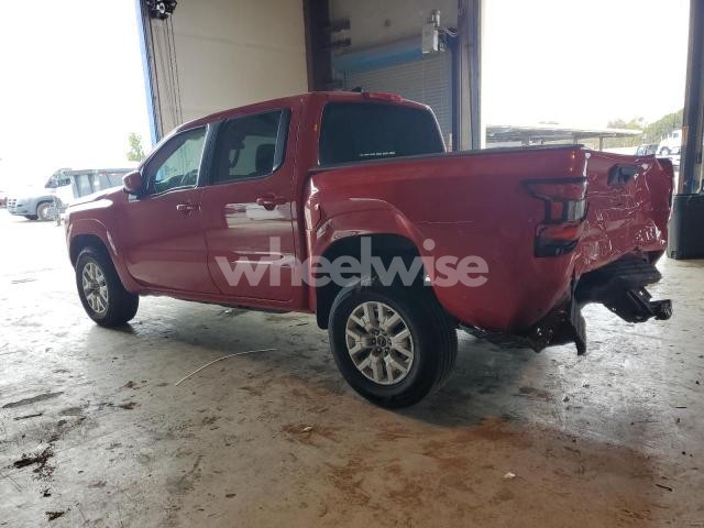 Photo 11 of 2022 NISSAN FRONTIER S N/A (VIN 1N6ED1EK9NN678618)