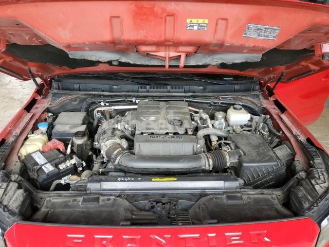 Photo 2 of 2022 NISSAN FRONTIER S N/A (VIN 1N6ED1EK9NN678618)