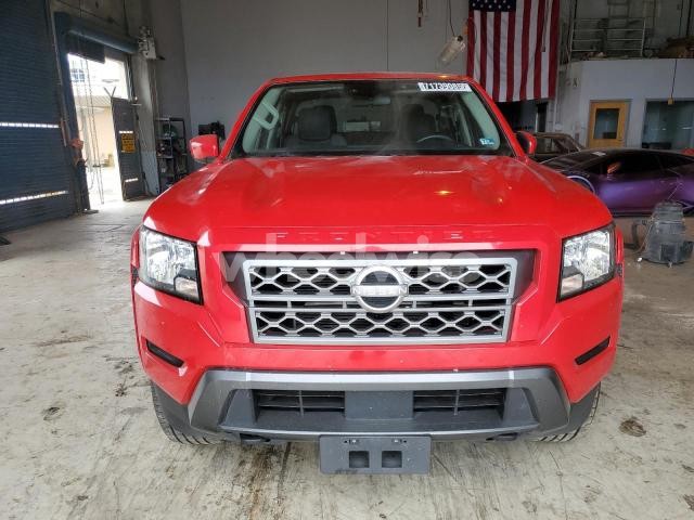 Photo 5 of 2022 NISSAN FRONTIER S N/A (VIN 1N6ED1EK9NN678618)