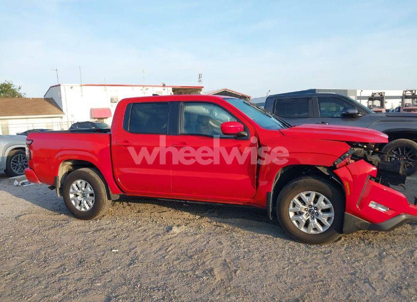 Photo 13 of 2022 Nissan Frontier SV 4X4 (VIN 1N6ED1EK9NN691885)