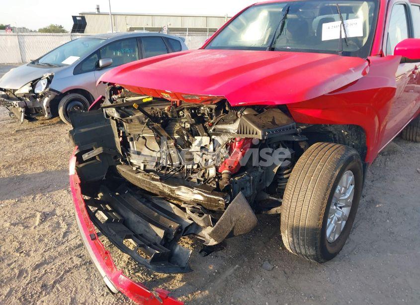 Photo 6 of 2022 Nissan Frontier SV 4X4 (VIN 1N6ED1EK9NN691885)