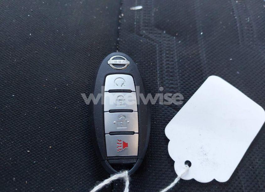 Photo 11 of 2023 Nissan Frontier PRO-4X 4X4 (VIN 1N6ED1EK9PN621578)