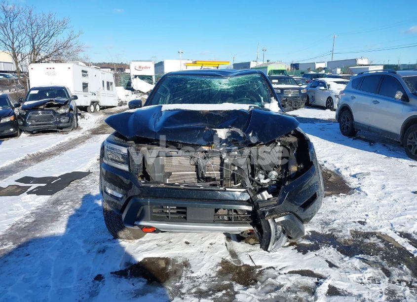 Photo 13 of 2023 Nissan Frontier PRO-4X 4X4 (VIN 1N6ED1EK9PN621578)