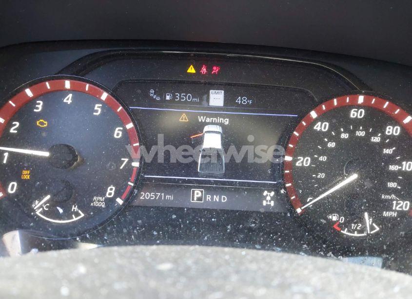 Photo 16 of 2023 Nissan Frontier PRO-4X 4X4 (VIN 1N6ED1EK9PN621578)