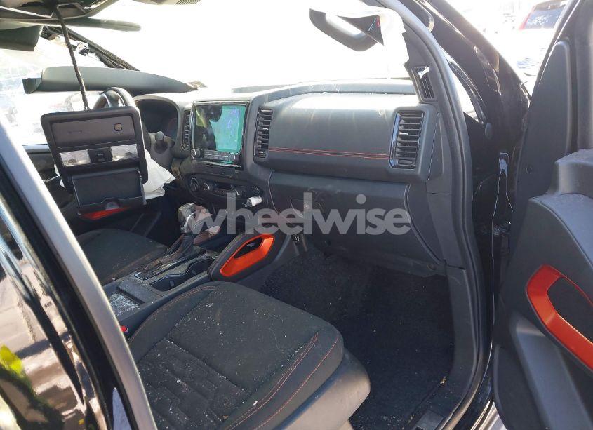 Photo 5 of 2023 Nissan Frontier PRO-4X 4X4 (VIN 1N6ED1EK9PN621578)