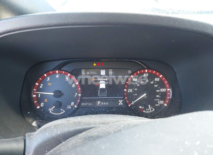 Photo 7 of 2023 Nissan Frontier PRO-4X 4X4 (VIN 1N6ED1EK9PN621578)