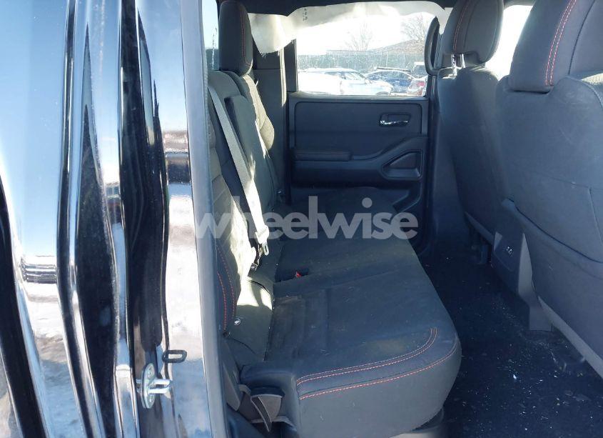 Photo 8 of 2023 Nissan Frontier PRO-4X 4X4 (VIN 1N6ED1EK9PN621578)