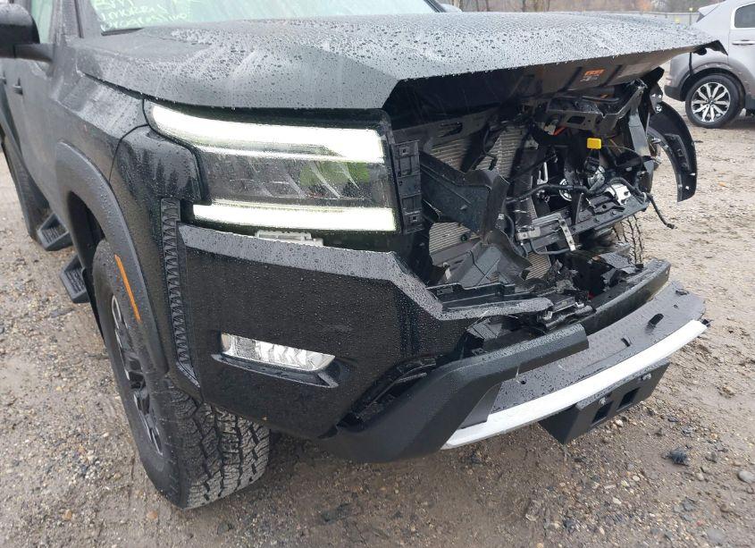 Photo 17 of 2023 Nissan Frontier PRO-4X 4X4 (VIN 1N6ED1EK9PN625730)