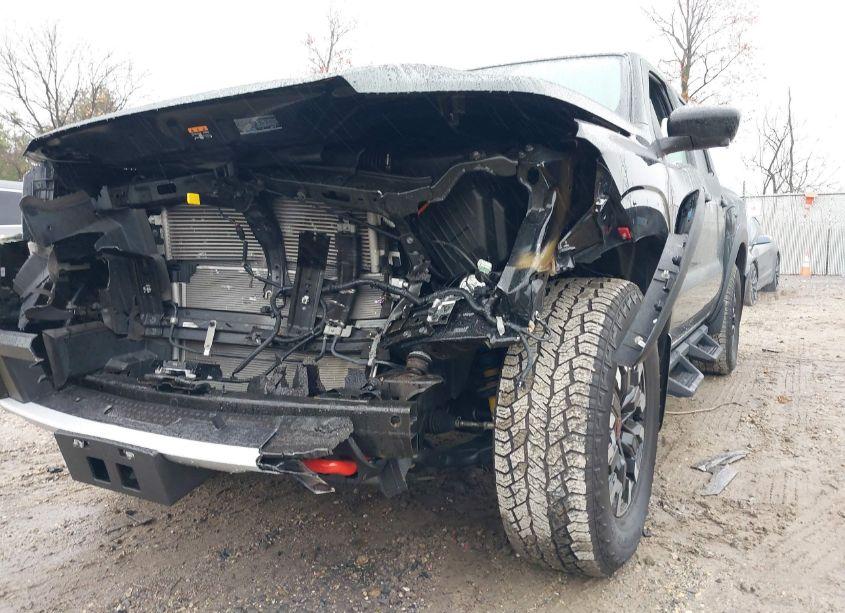 Photo 18 of 2023 Nissan Frontier PRO-4X 4X4 (VIN 1N6ED1EK9PN625730)