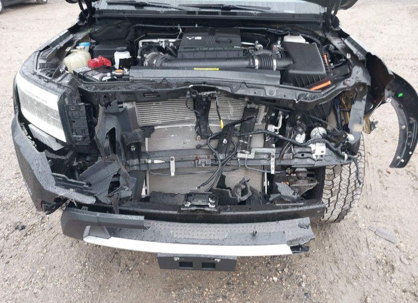 Photo 19 of 2023 Nissan Frontier PRO-4X 4X4 (VIN 1N6ED1EK9PN625730)