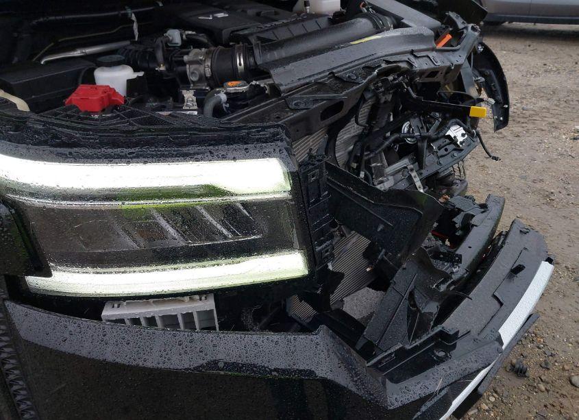 Photo 20 of 2023 Nissan Frontier PRO-4X 4X4 (VIN 1N6ED1EK9PN625730)