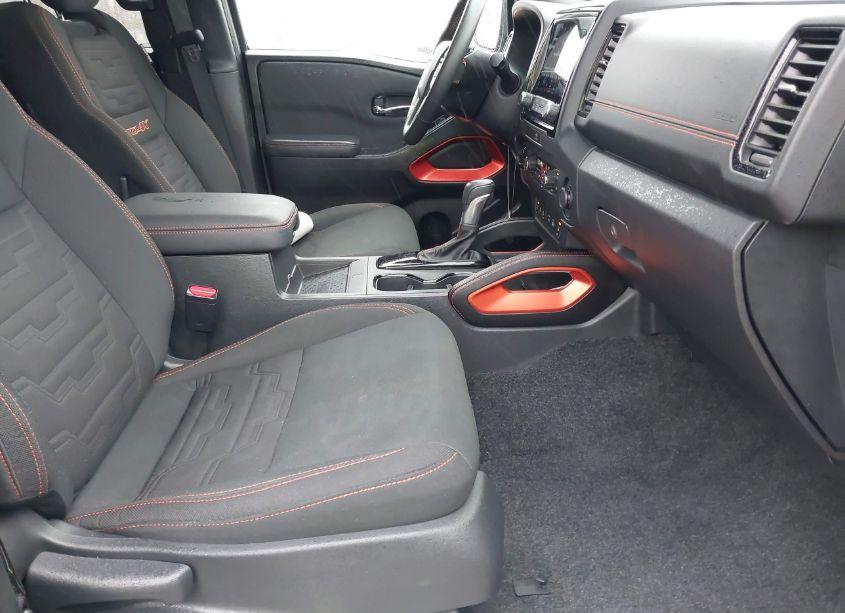 Photo 5 of 2023 Nissan Frontier PRO-4X 4X4 (VIN 1N6ED1EK9PN625730)