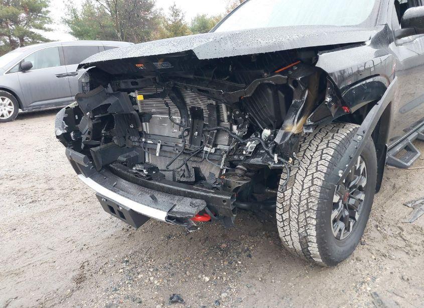 Photo 6 of 2023 Nissan Frontier PRO-4X 4X4 (VIN 1N6ED1EK9PN625730)