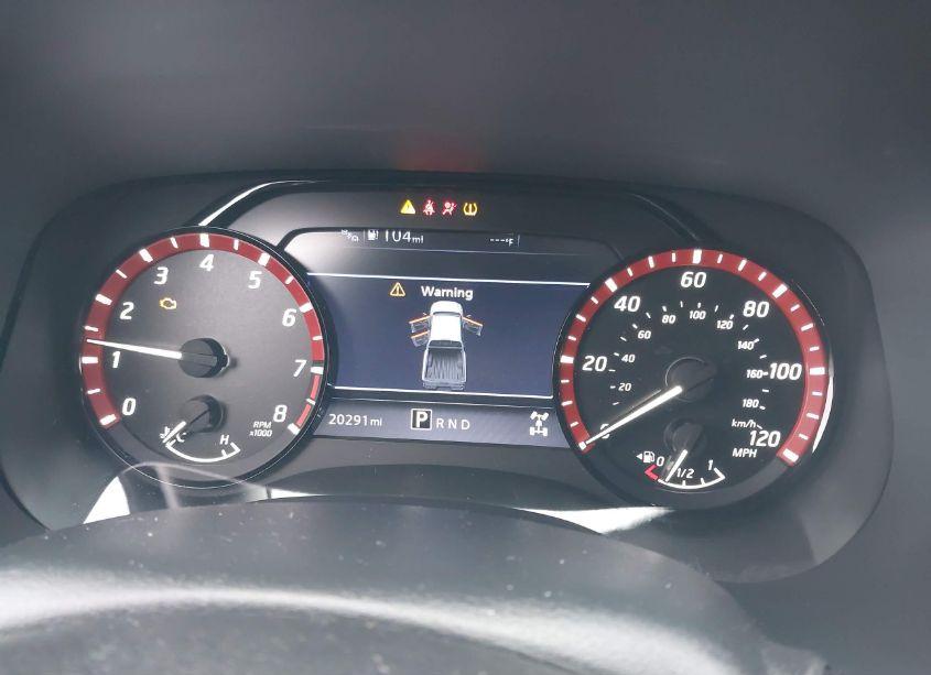 Photo 7 of 2023 Nissan Frontier PRO-4X 4X4 (VIN 1N6ED1EK9PN625730)