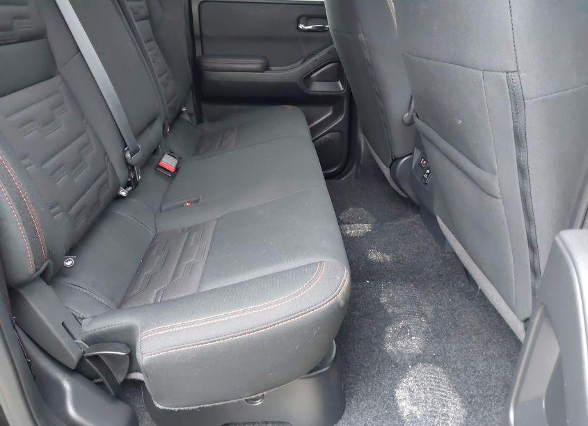 Photo 8 of 2023 Nissan Frontier PRO-4X 4X4 (VIN 1N6ED1EK9PN625730)