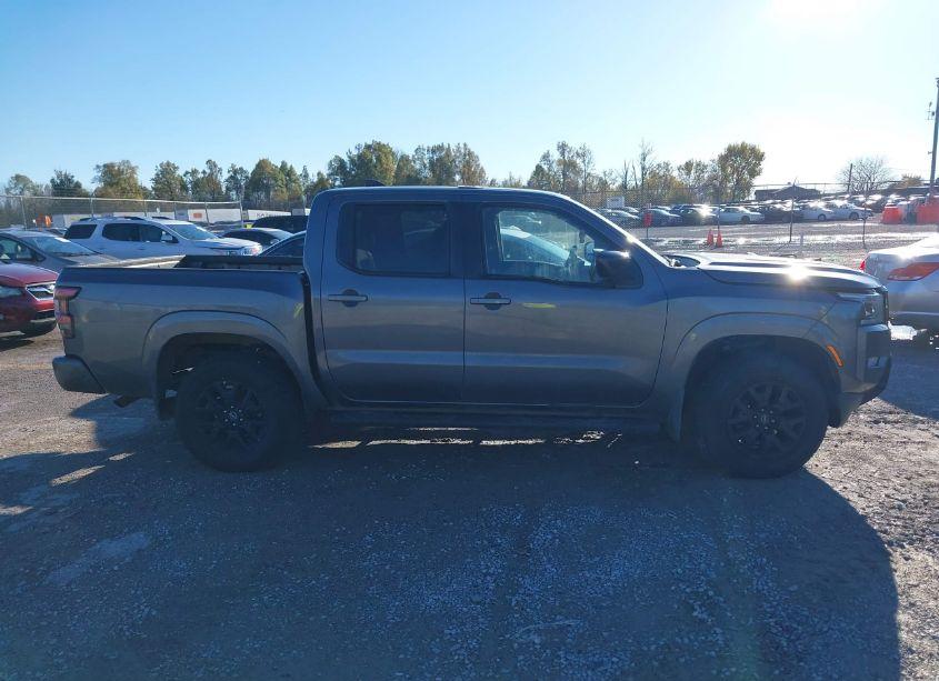 Photo 13 of 2023 Nissan Frontier SV 4X4 (VIN 1N6ED1EK9PN626229)