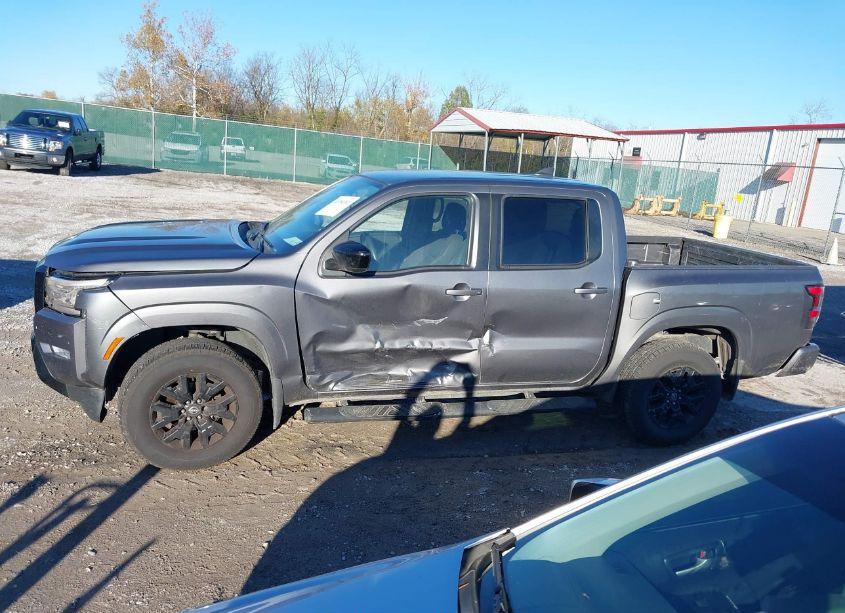 Photo 14 of 2023 Nissan Frontier SV 4X4 (VIN 1N6ED1EK9PN626229)