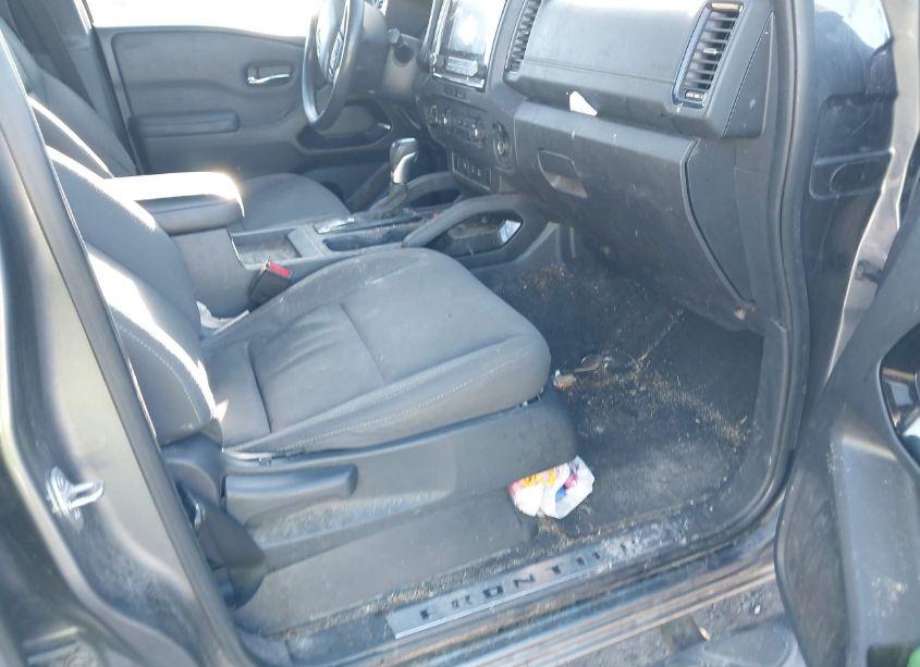 Photo 5 of 2023 Nissan Frontier SV 4X4 (VIN 1N6ED1EK9PN626229)