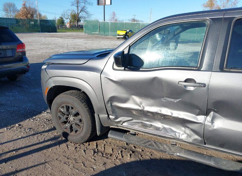 Photo 6 of 2023 Nissan Frontier SV 4X4 (VIN 1N6ED1EK9PN626229)