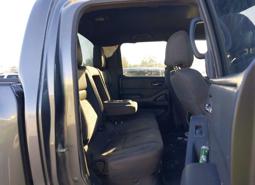 Photo 8 of 2023 Nissan Frontier SV 4X4 (VIN 1N6ED1EK9PN626229)