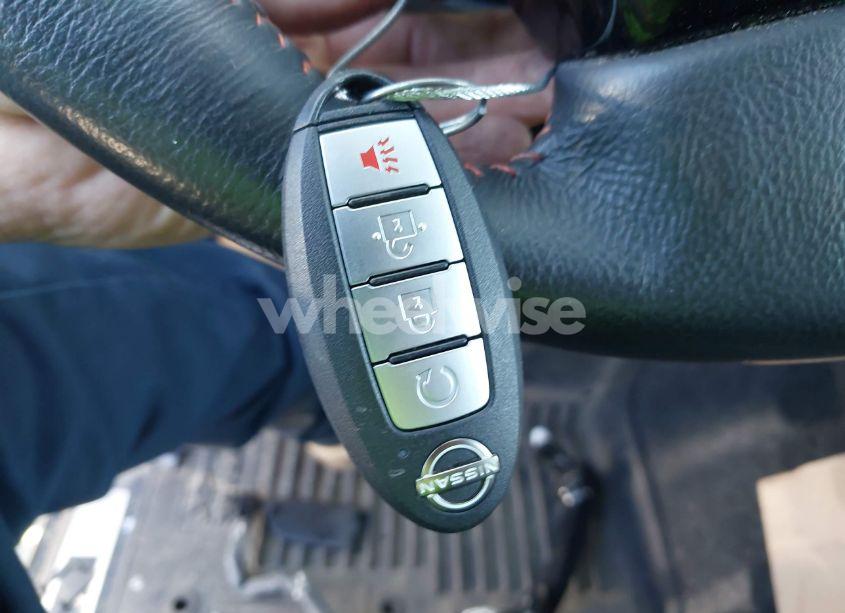 Photo 11 of 2023 Nissan Frontier PRO-4X 4X4 (VIN 1N6ED1EK9PN636825)