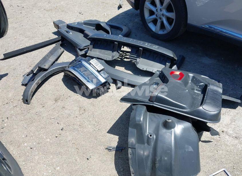 Photo 12 of 2023 Nissan Frontier PRO-4X 4X4 (VIN 1N6ED1EK9PN636825)