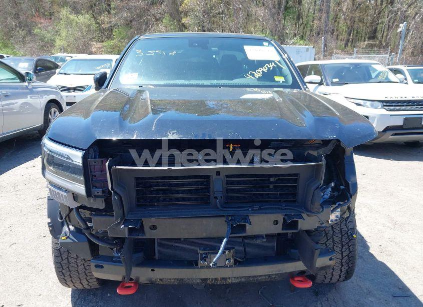 Photo 13 of 2023 Nissan Frontier PRO-4X 4X4 (VIN 1N6ED1EK9PN636825)