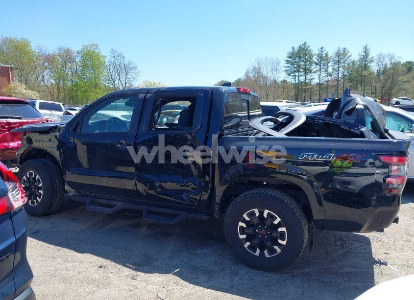 Photo 15 of 2023 Nissan Frontier PRO-4X 4X4 (VIN 1N6ED1EK9PN636825)