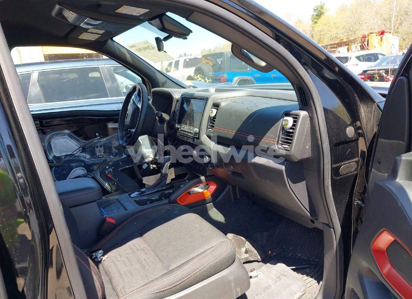 Photo 5 of 2023 Nissan Frontier PRO-4X 4X4 (VIN 1N6ED1EK9PN636825)