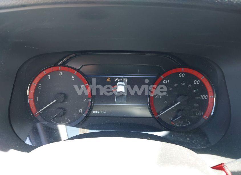 Photo 7 of 2023 Nissan Frontier PRO-4X 4X4 (VIN 1N6ED1EK9PN636825)