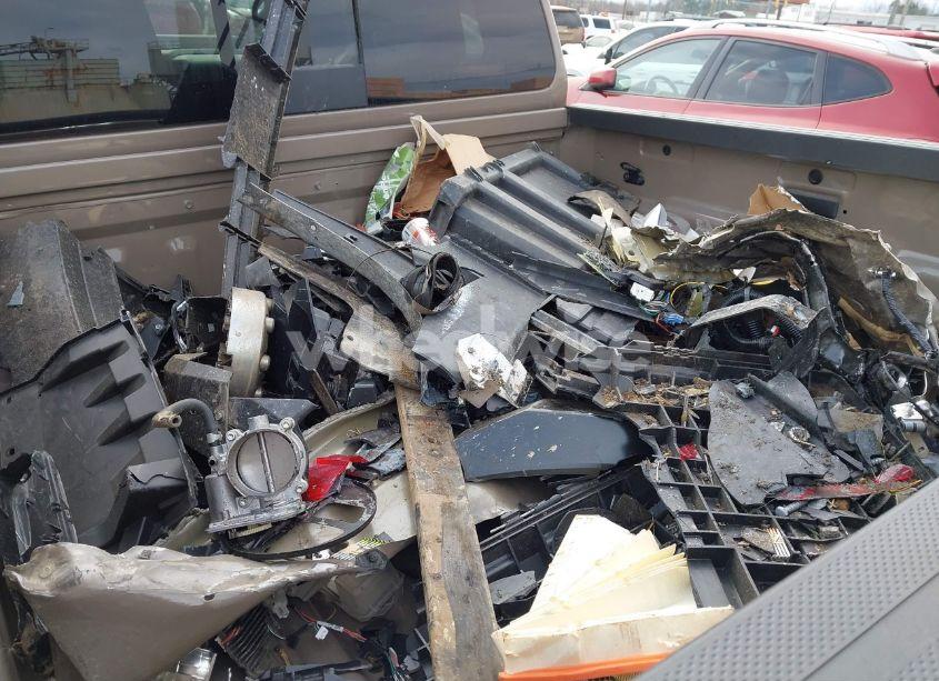 Photo 12 of 2024 Nissan Frontier PRO-4X 4X4 (VIN 1N6ED1EK9RN617100)