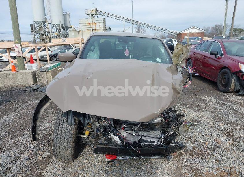 Photo 13 of 2024 Nissan Frontier PRO-4X 4X4 (VIN 1N6ED1EK9RN617100)