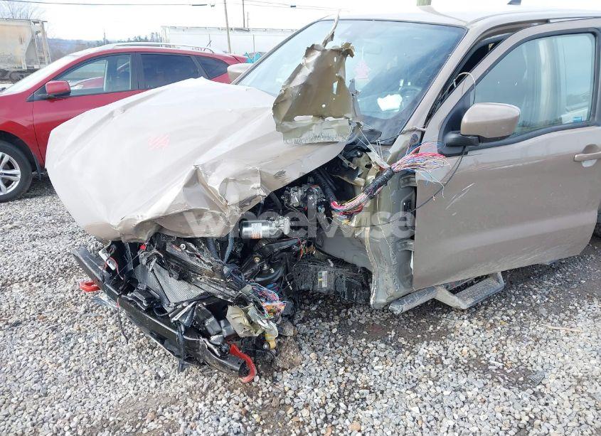 Photo 6 of 2024 Nissan Frontier PRO-4X 4X4 (VIN 1N6ED1EK9RN617100)