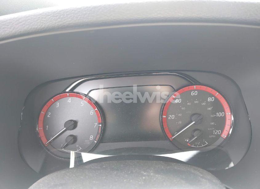 Photo 7 of 2024 Nissan Frontier PRO-4X 4X4 (VIN 1N6ED1EK9RN617100)