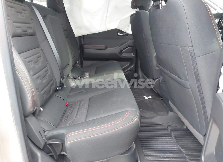 Photo 8 of 2024 Nissan Frontier PRO-4X 4X4 (VIN 1N6ED1EK9RN617100)