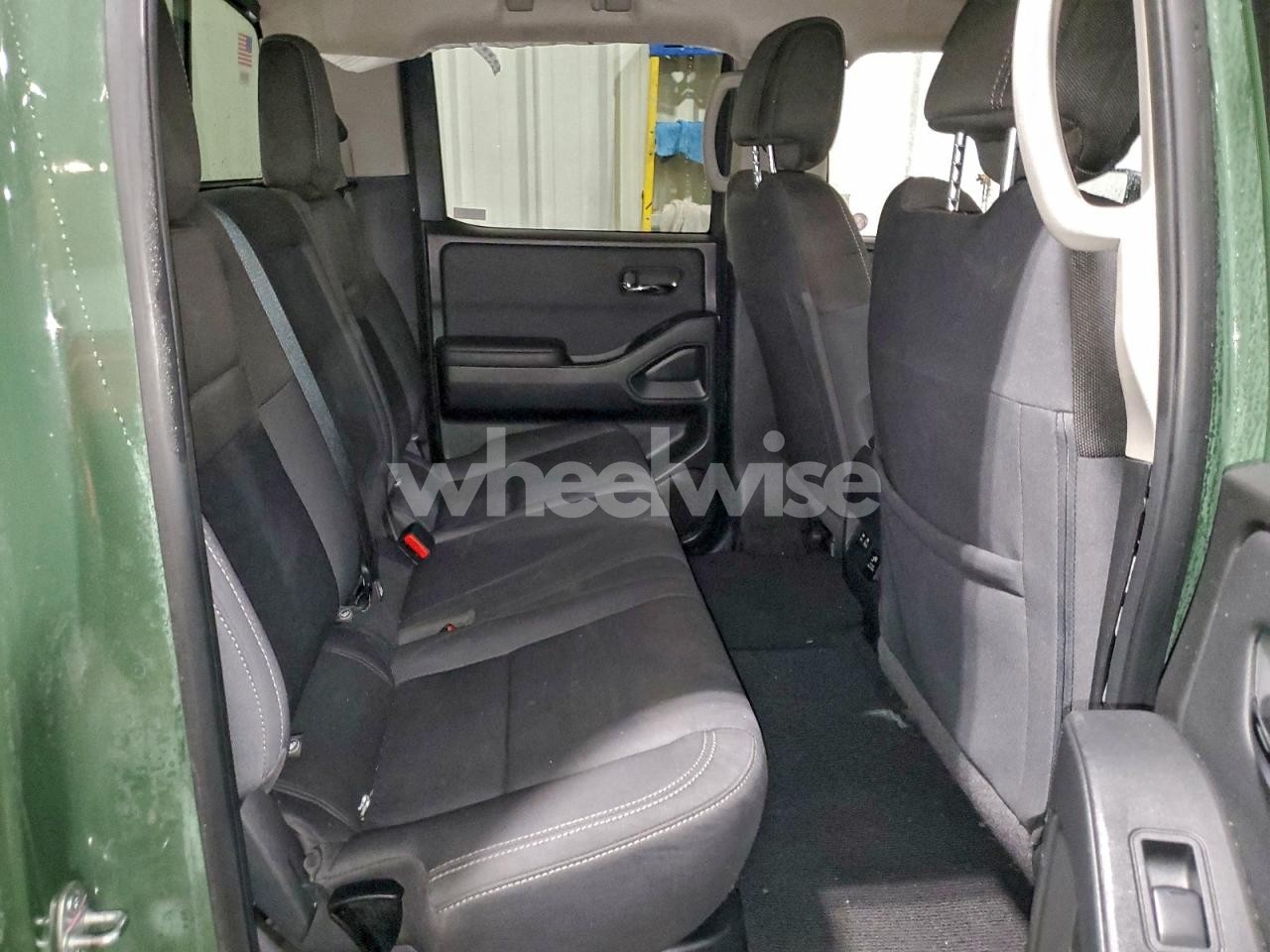 Photo 10 of 2024 NISSAN FRONTIER S (VIN 1N6ED1EK9RN629313)