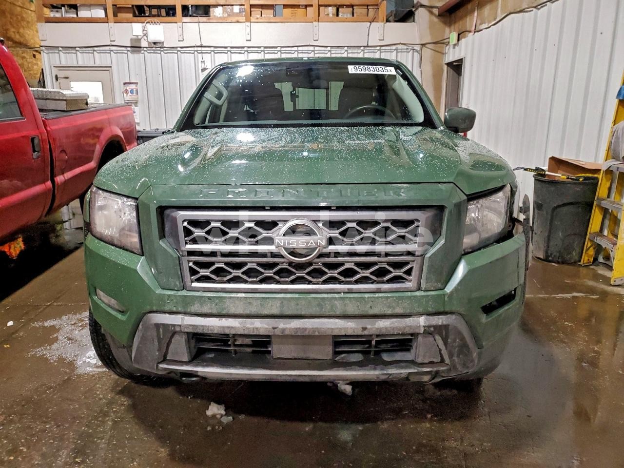 Photo 5 of 2024 NISSAN FRONTIER S (VIN 1N6ED1EK9RN629313)