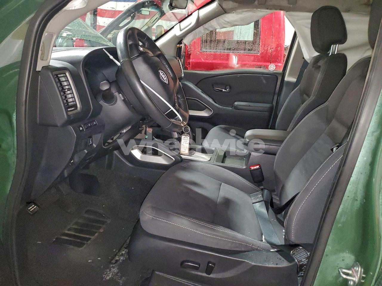 Photo 7 of 2024 NISSAN FRONTIER S (VIN 1N6ED1EK9RN629313)