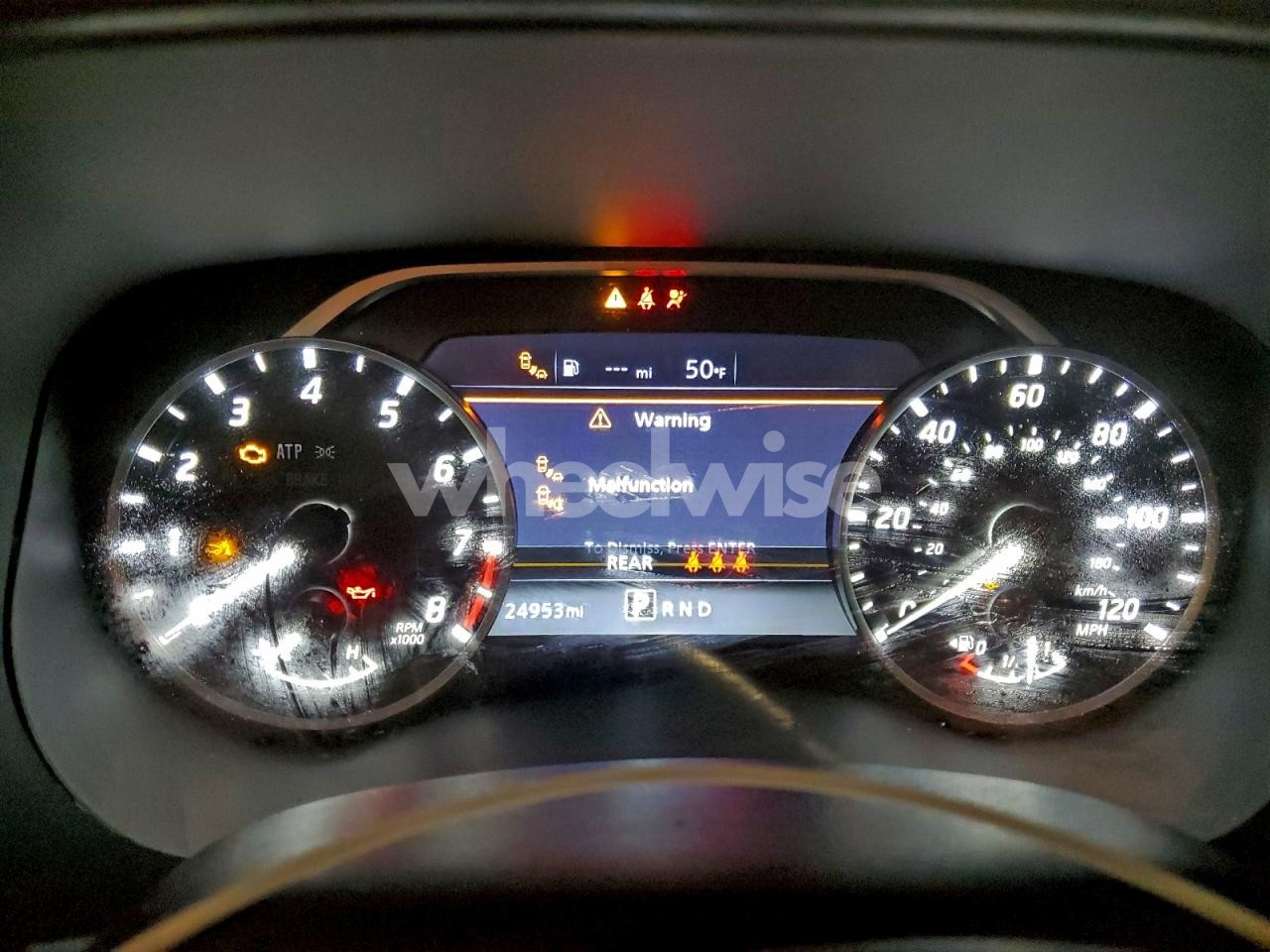 Photo 9 of 2024 NISSAN FRONTIER S (VIN 1N6ED1EK9RN629313)