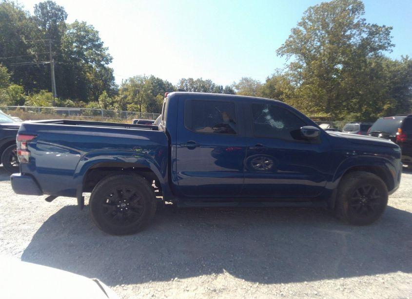 Photo 12 of 2022 Nissan Frontier SV 4X4 (VIN 1N6ED1EKXNN610215)