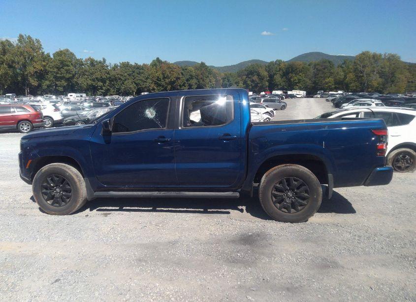 Photo 13 of 2022 Nissan Frontier SV 4X4 (VIN 1N6ED1EKXNN610215)