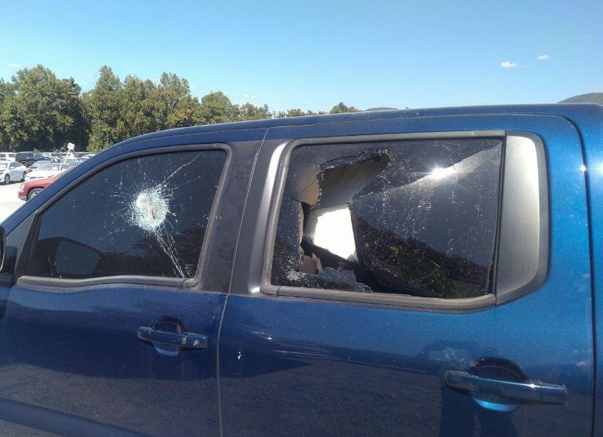 Photo 16 of 2022 Nissan Frontier SV 4X4 (VIN 1N6ED1EKXNN610215)